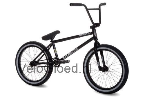 Stolen Sinner XLT beoordelingen en specificaties